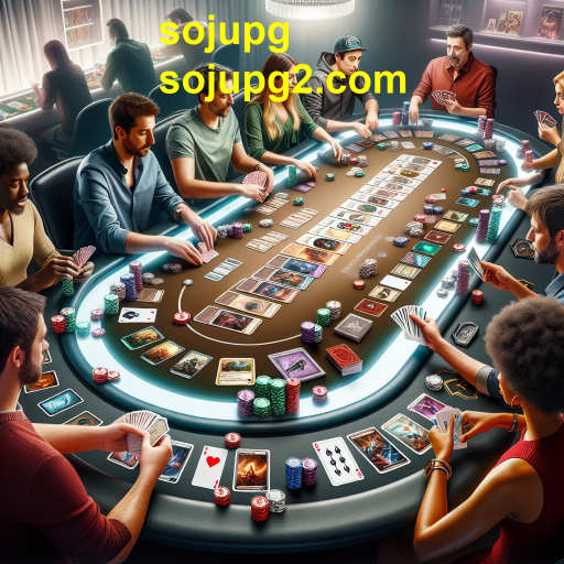 A Fascinante Evolução dos Jogos de Cartas