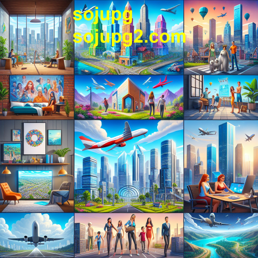 A Ascensão dos Jogos de Simulação: Uma Experiência Interativa Única